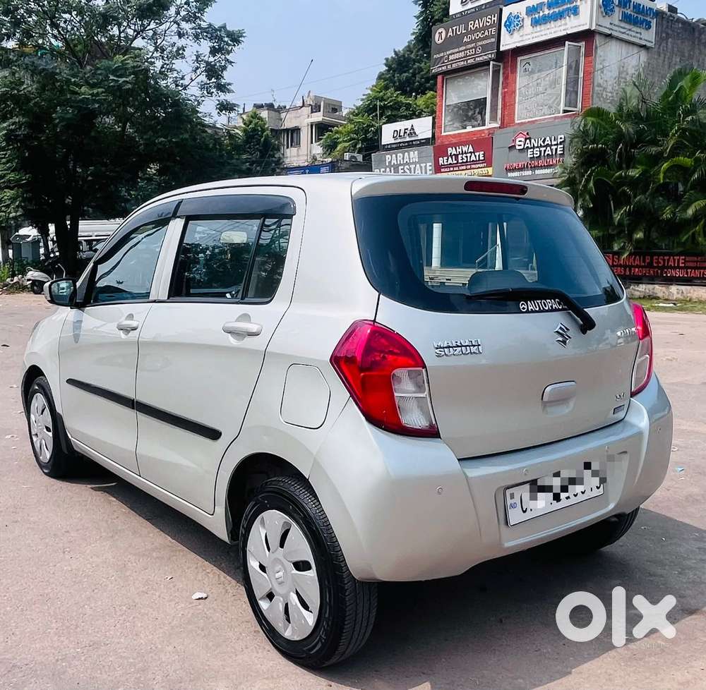 Maruti Suzuki Celerio Zxi Amt, 2017, Petrol