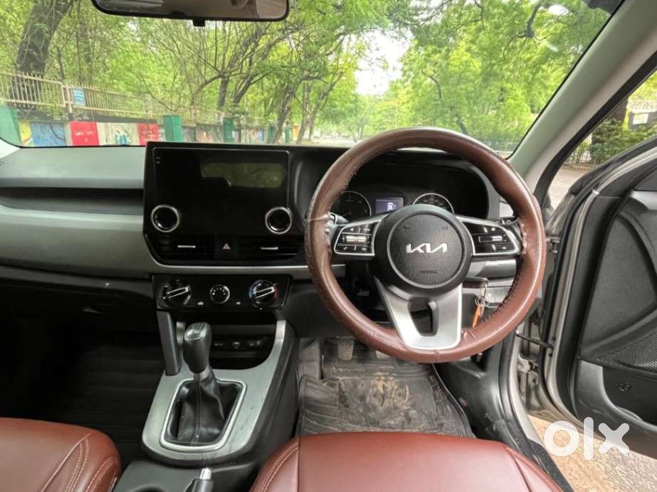 Kia Seltos, 2022, Diesel
