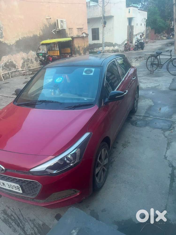 Hyundai I20 Petrol 2016 Year