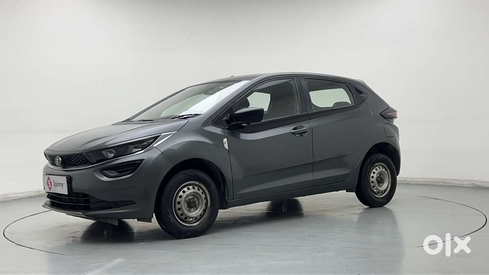 Tata Altroz 1.2 Xe, 2021, Petrol
