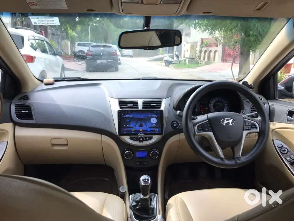 Hyundai Verna 1.6 2013