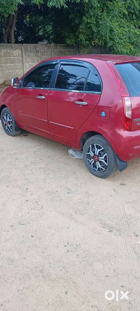 Tata Indica Vista 2010 Diesel Manual