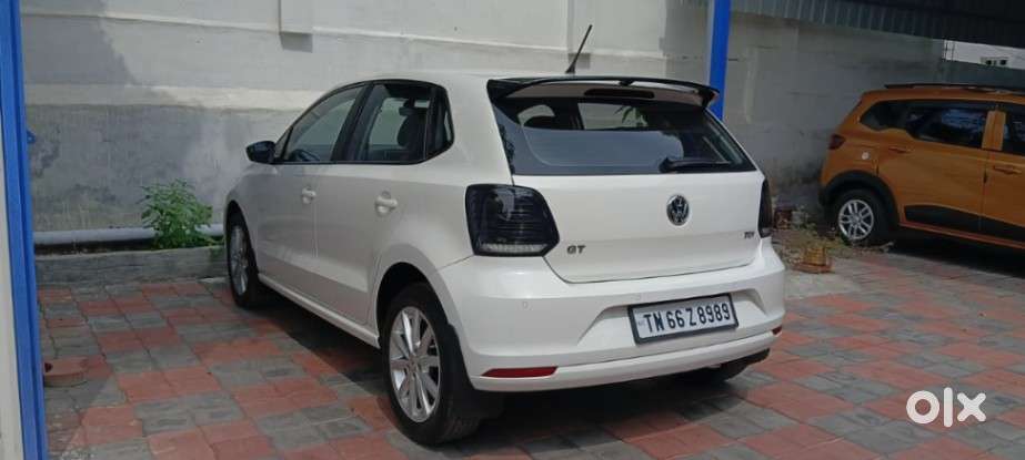Volkswagen Polo 1.5 Tdi Highline Plus, 2018, Diesel