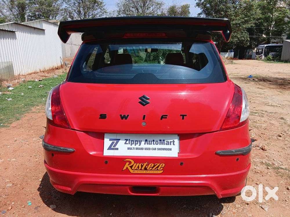 Maruti Suzuki Swift Vxi, 2016, Petrol