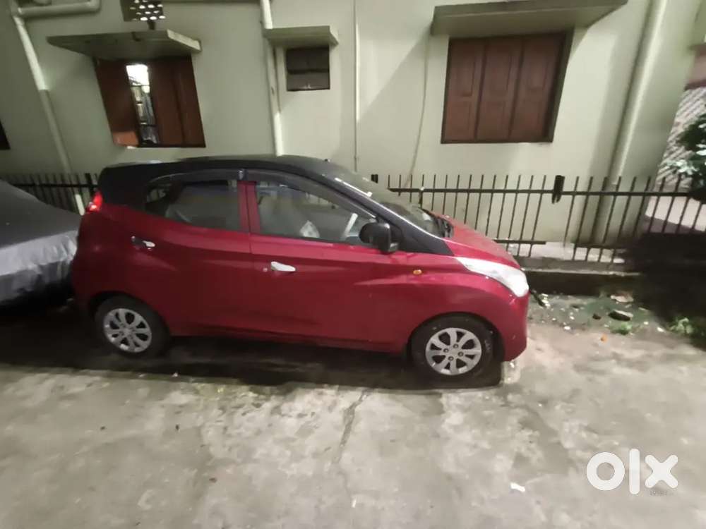 Hyundai Eon Magna 2018
