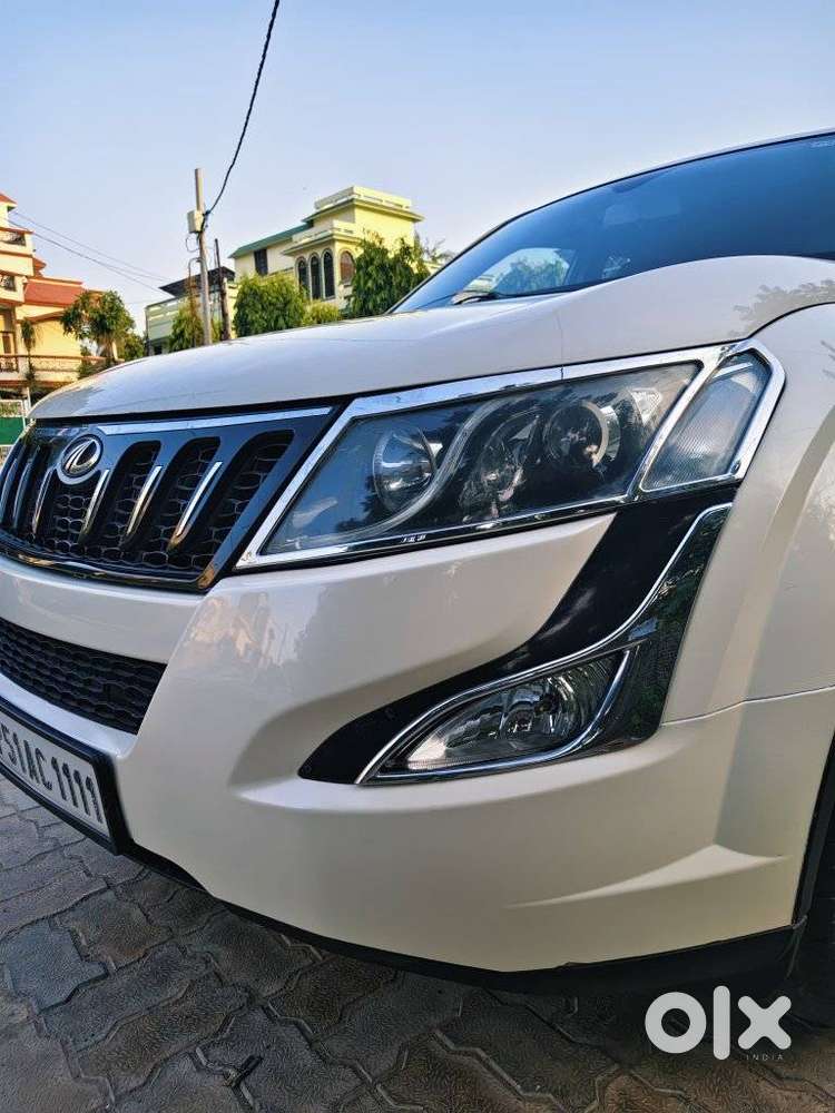 Mahindra Xuv500 W10 Awd, 2015, Diesel