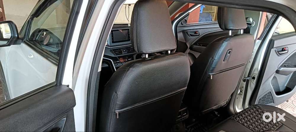 Maruti Breeza