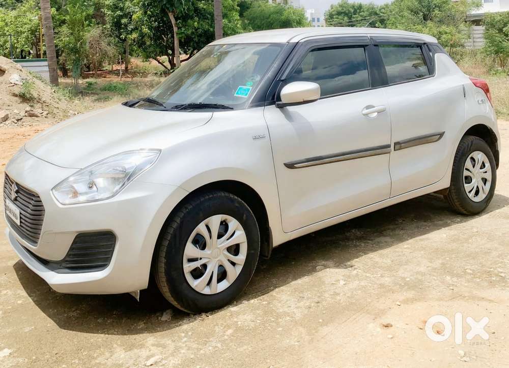 Maruti Suzuki Swift Vdi Bs Iv, 2019, Diesel