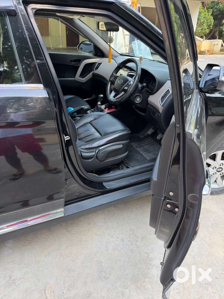 Hyundai Creta Diesel 2019 Manual