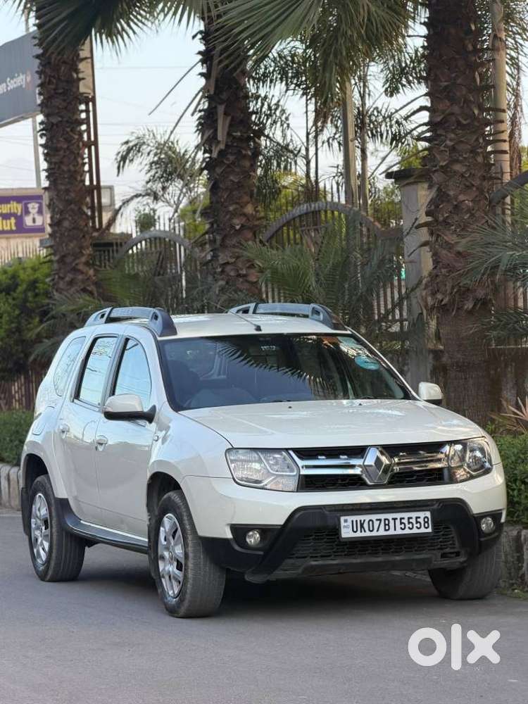 Renault Duster 2012-2015 85ps Diesel Rxl, 2016, Diesel