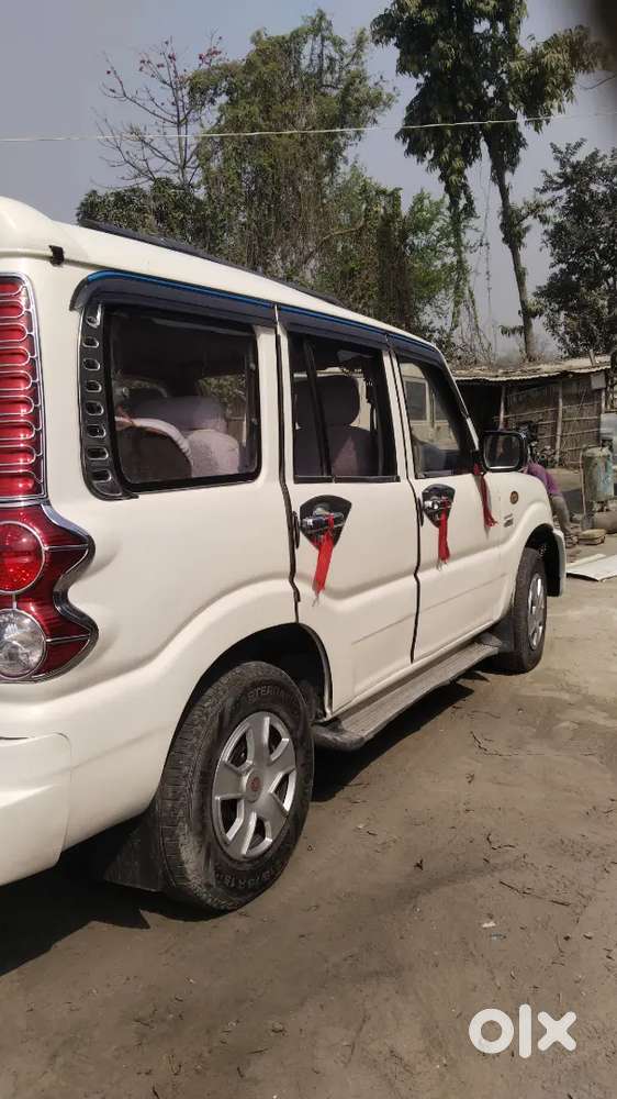 Mahindra Scorpio-n Diesel 2013