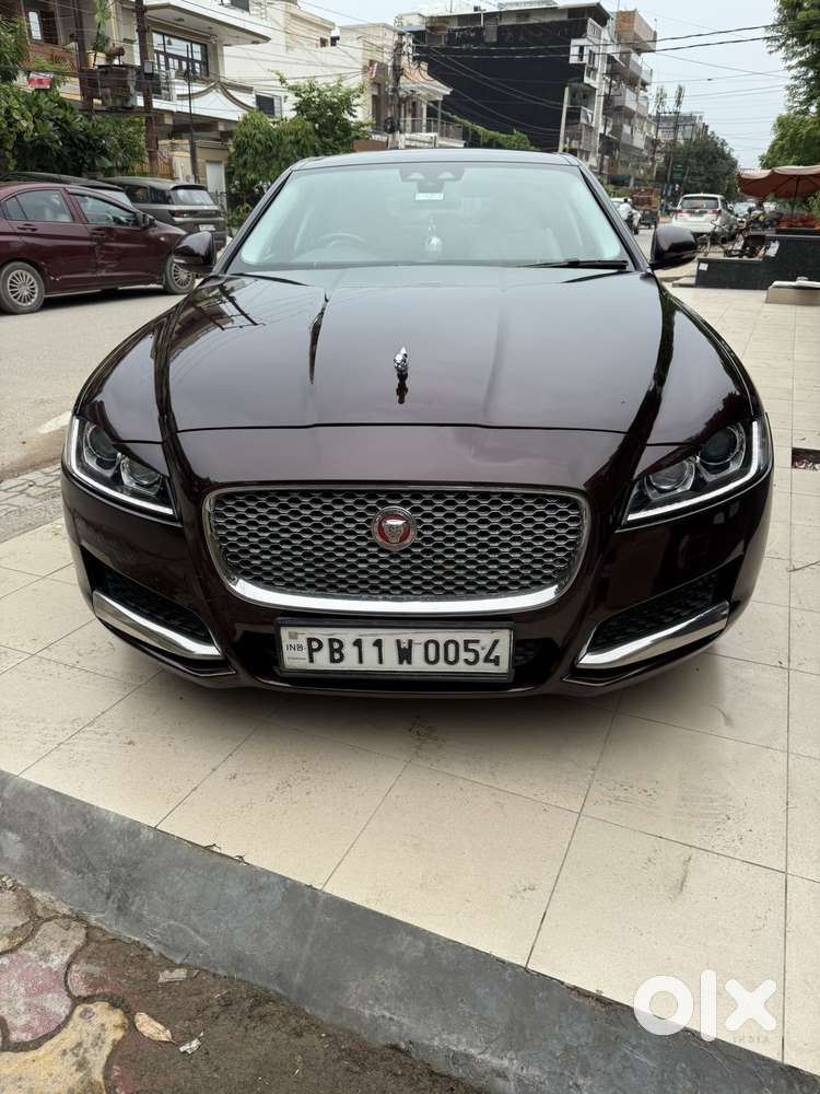 Jaguar Xf Petrol R V8, 2017, Diesel