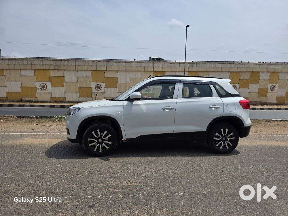 Maruti Suzuki Brezza Vdi, 2019, Diesel