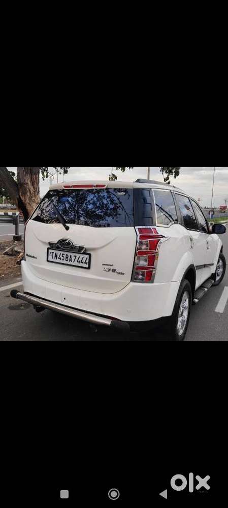 Mahindra Xuv500 2011-2015 W8 2wd, 2012, Diesel