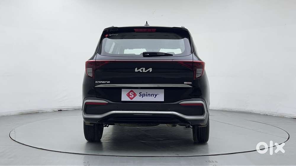 Kia Carens 1.5 Prestige Plus 7 Str Imt, 2023, Petrol