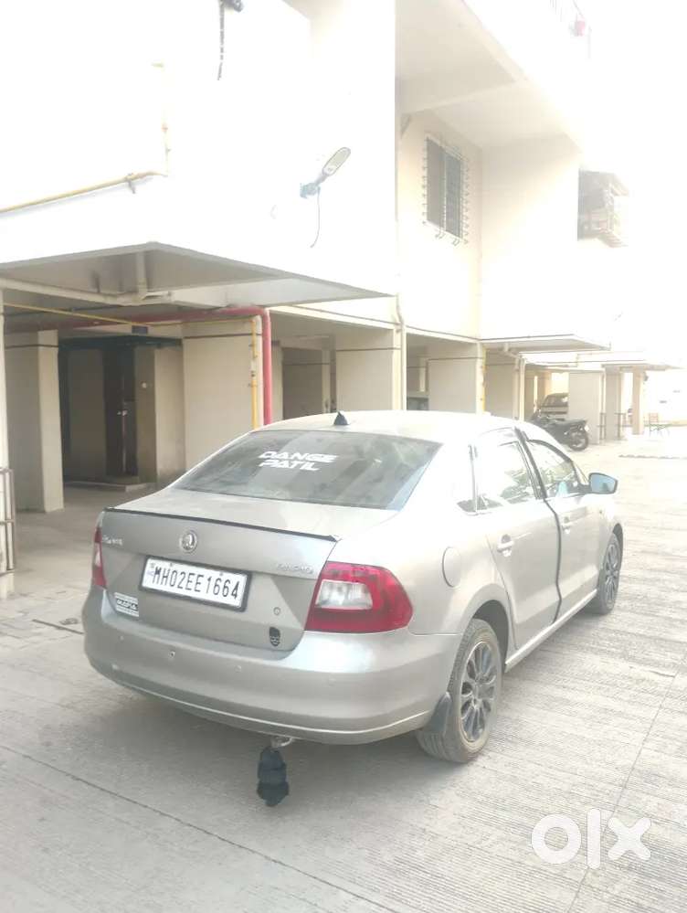 Skoda Rapid Elegance 2016