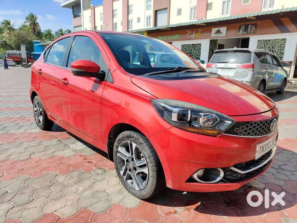 Tata Tigor 1.2 Revotron Xza Amt, 2019, Petrol