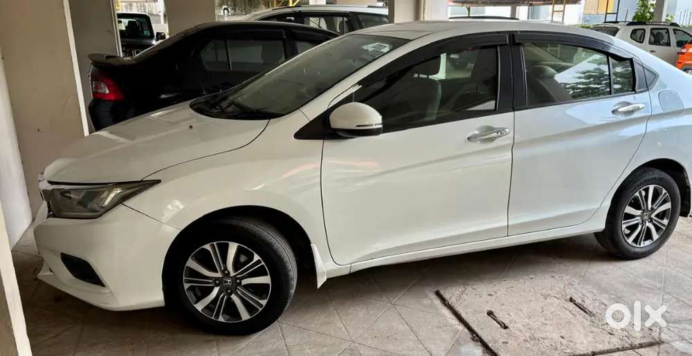 Honda City 1.5 Petrol 2017