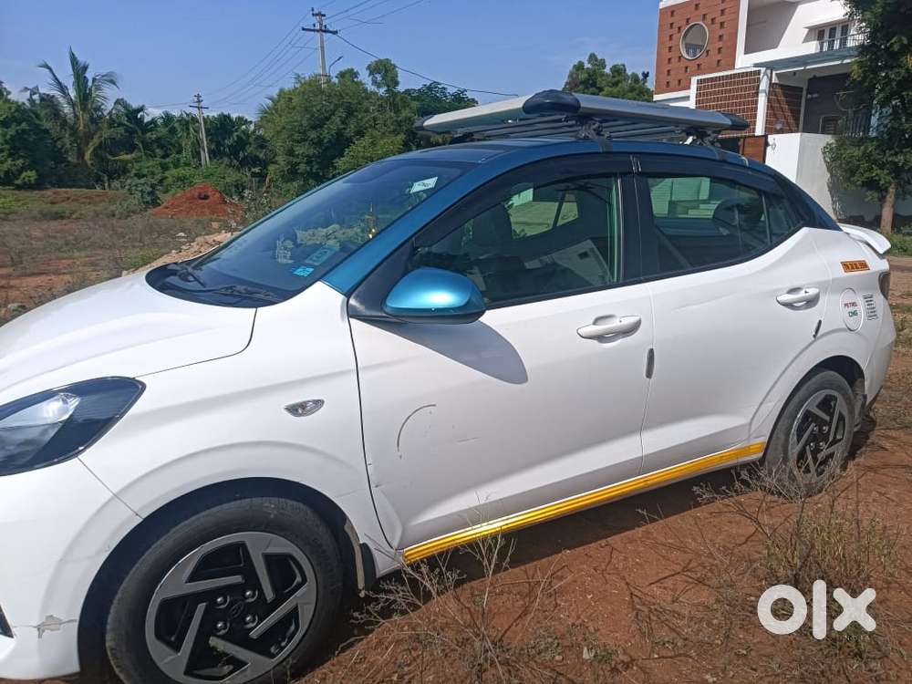 Hyundai Aura 1.2 S Cng, 2024, Petrol