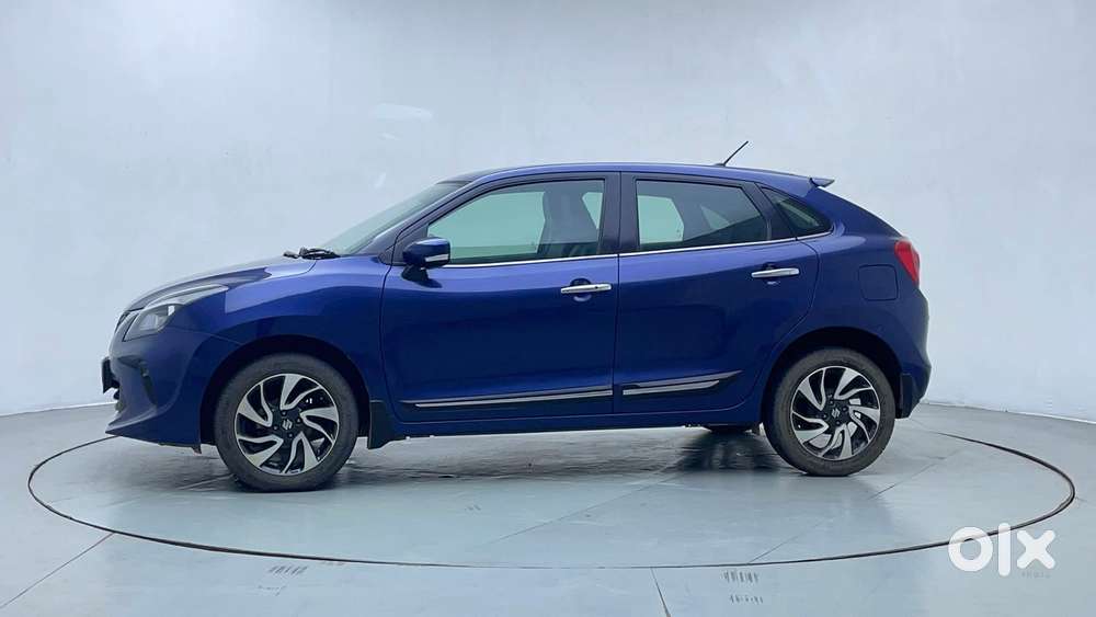 Maruti Suzuki Baleno 1.3 Alpha, 2019, Petrol