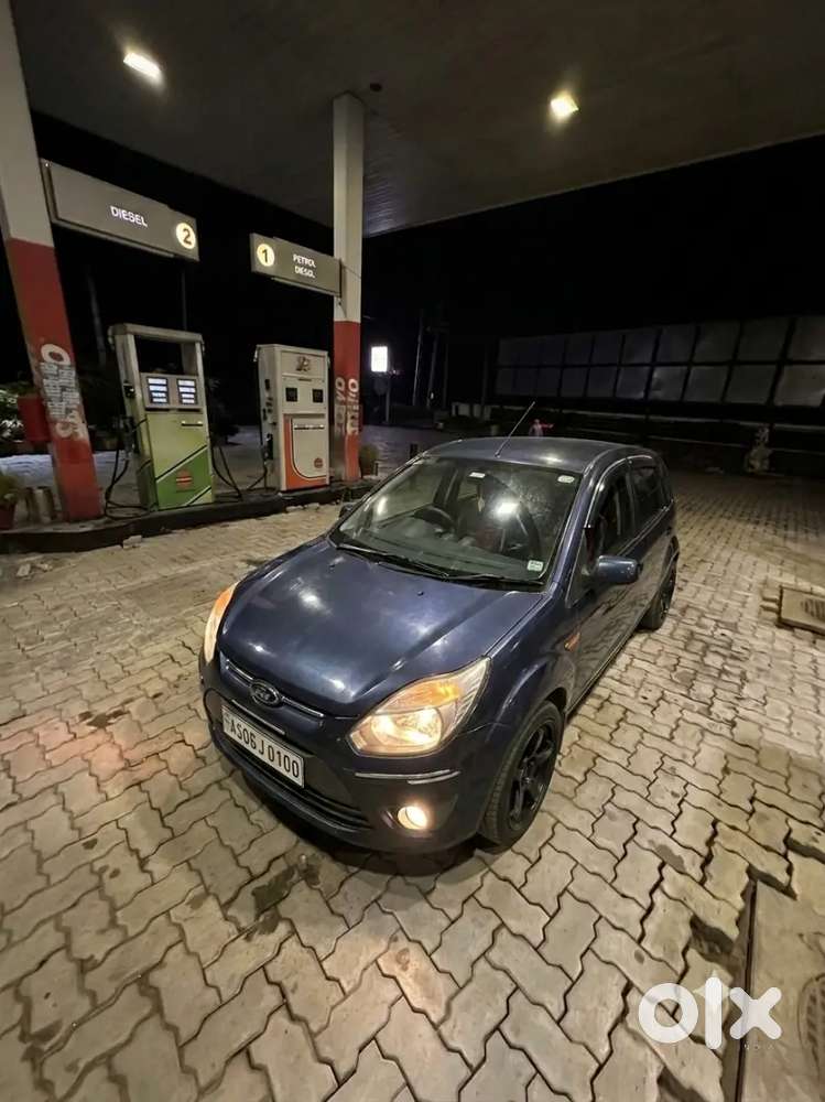 Ford Figo Petrol Good Condition