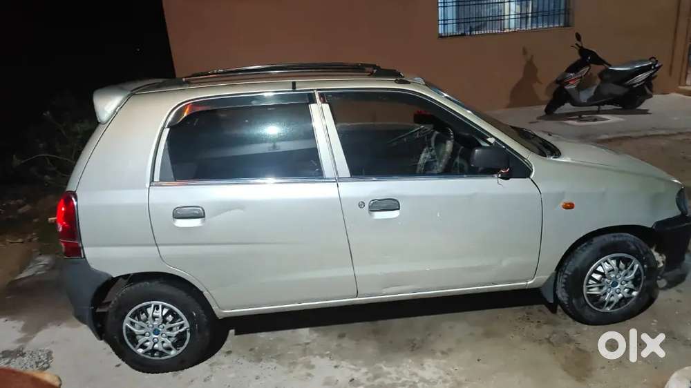 Maruti Suzuki Alto Lxi 2010