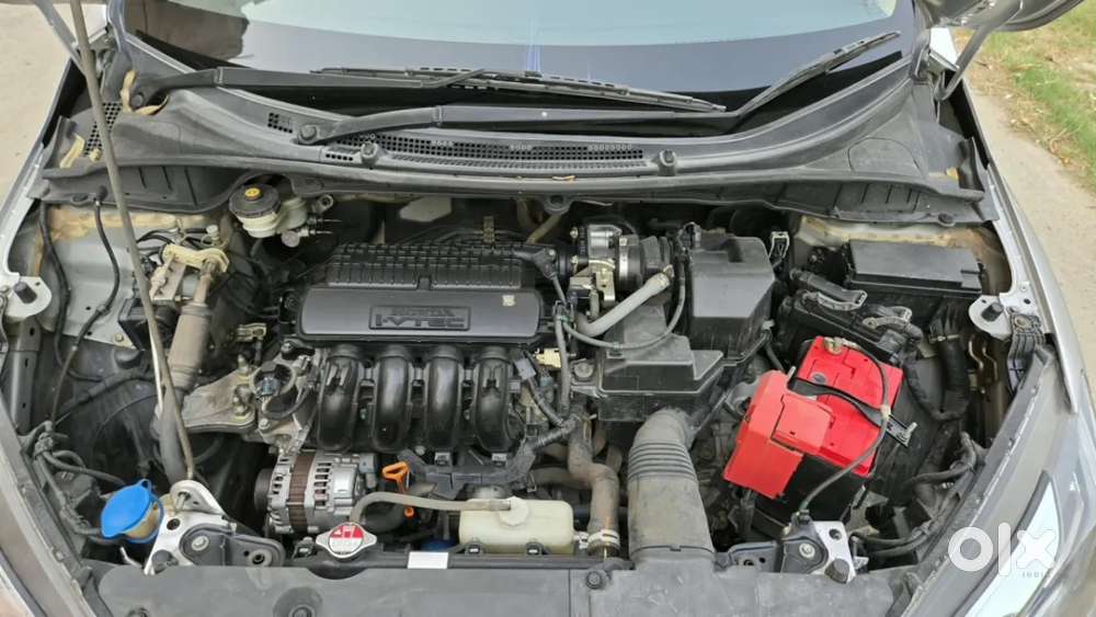 Honda City I-vtec Cvt V, 2017, Petrol