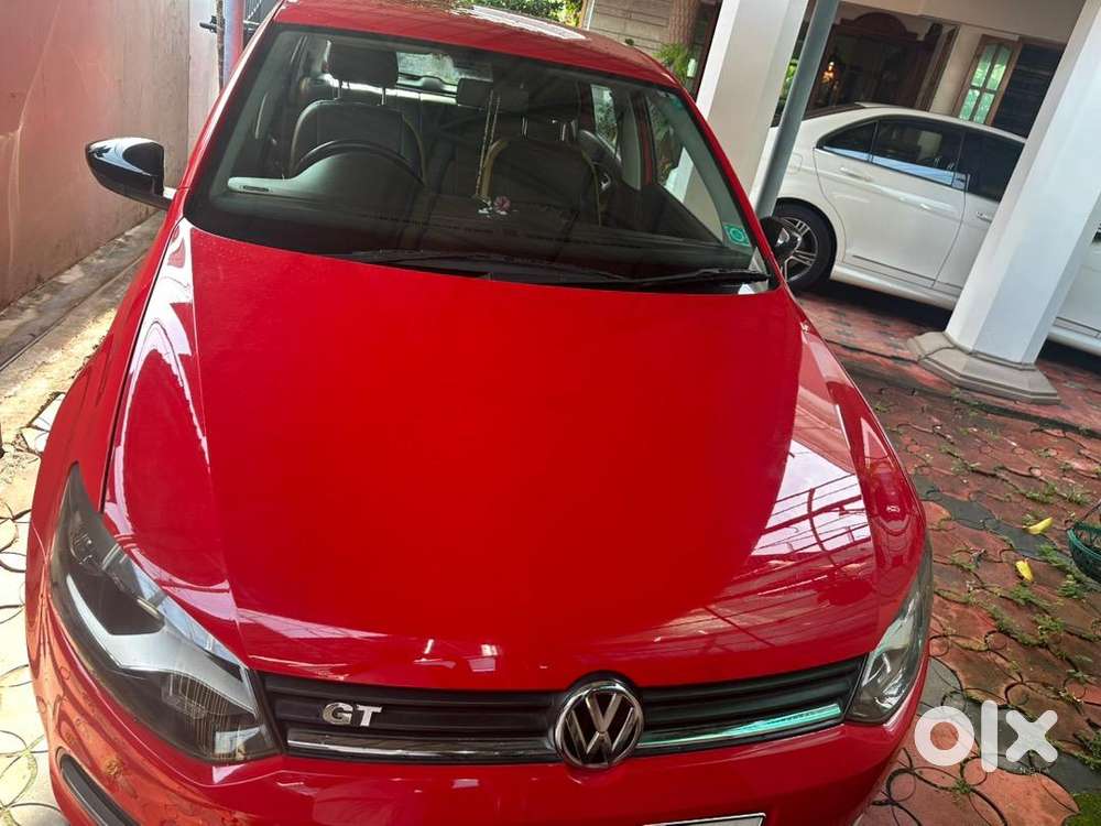 Volkswagen Petrol Car 2015