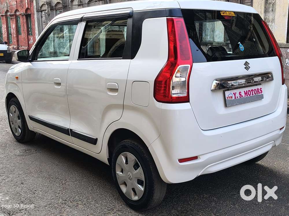 Maruti Suzuki Wagon R Vxi Bs Iv, 2020, Petrol