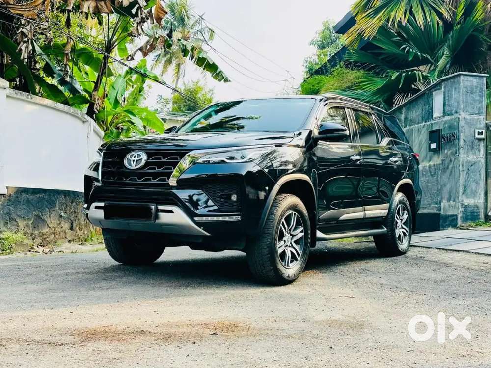 Toyota Fortuner 2023