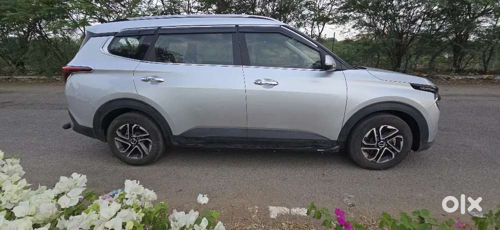 Kia Carens 2023 Diesel 54000 Km Driven