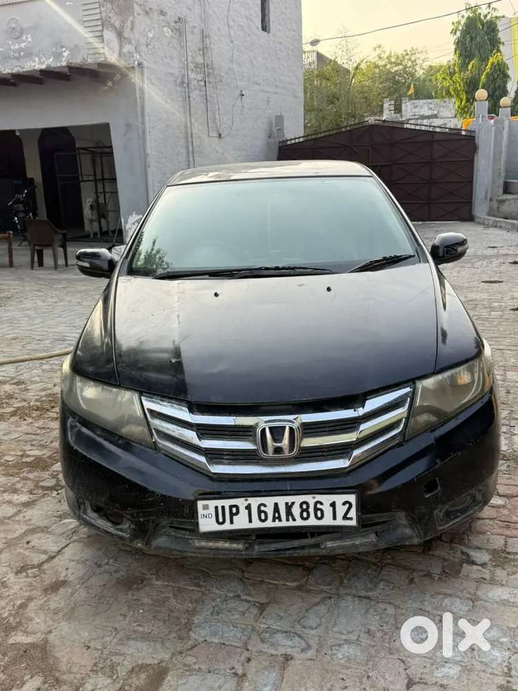 Honda City 2012 Petrol Well Maintained