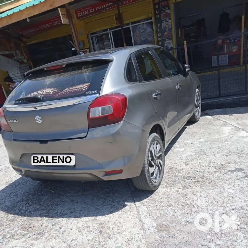 2019 Maruti Suzuki Baleno 1.3 Zeta