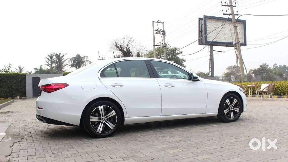 Mercedes-benz C-class C 220d, 2023, Diesel