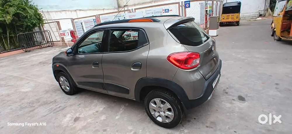 Renault Kwid 2020 Climber Top Model