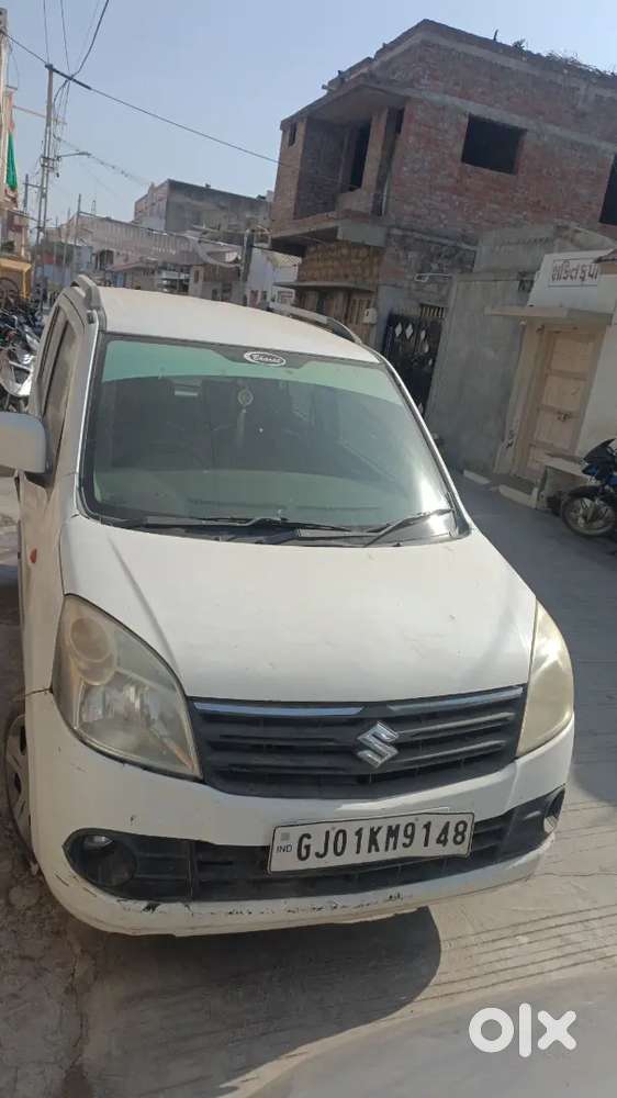 Maruti Suzuki Wagon R 1.0 2011