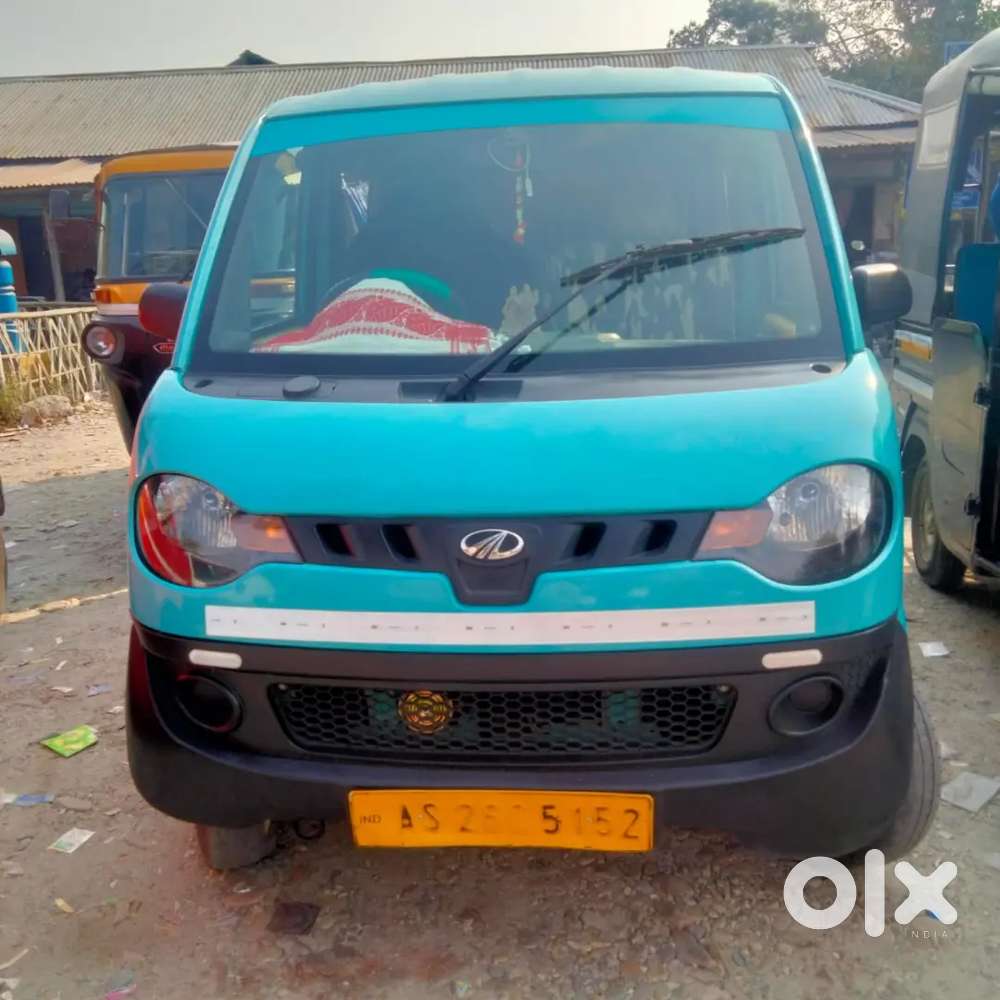Taxi Pracenger Car