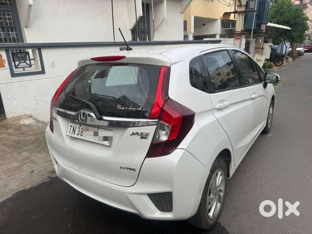 Honda Jazz V Automatic, 2017, Petrol