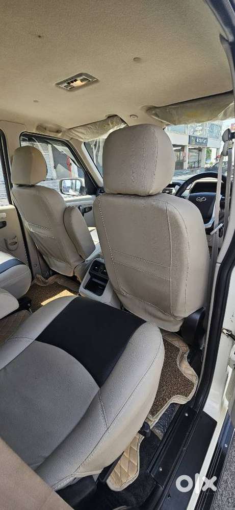 Mahindra Scorpio S10 At 2wd, 2017, Diesel