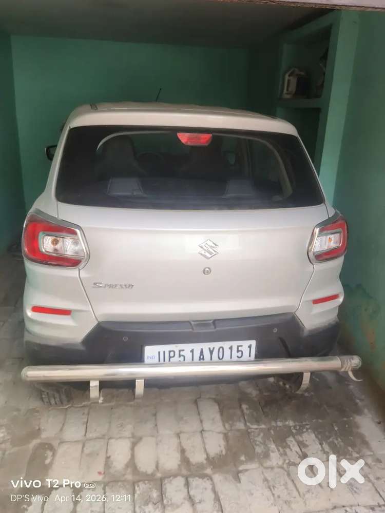 Maruti Suzuki S-presso 2020 Petrol 18872 Km Driven