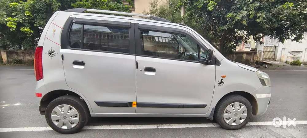 Maruti Suzuki Wagon R 2011 Petrol Manual