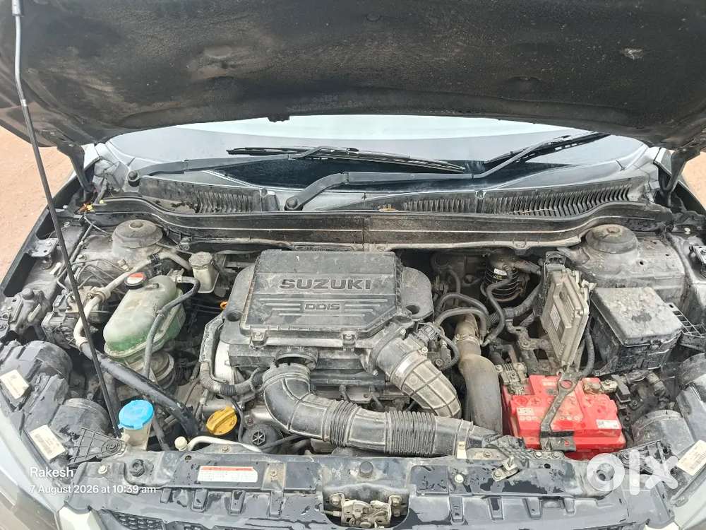 Maruti Suzuki Brezza Diesel Manual 2016
