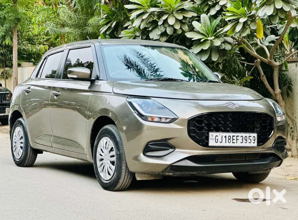 Maruti Suzuki Swift Vxi Cng, 2025, Cng & Hybrids