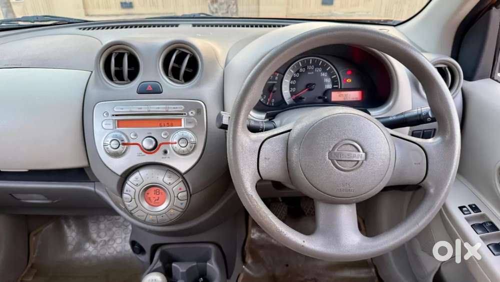 Nissan Micra Cvt Xv, 2010, Petrol