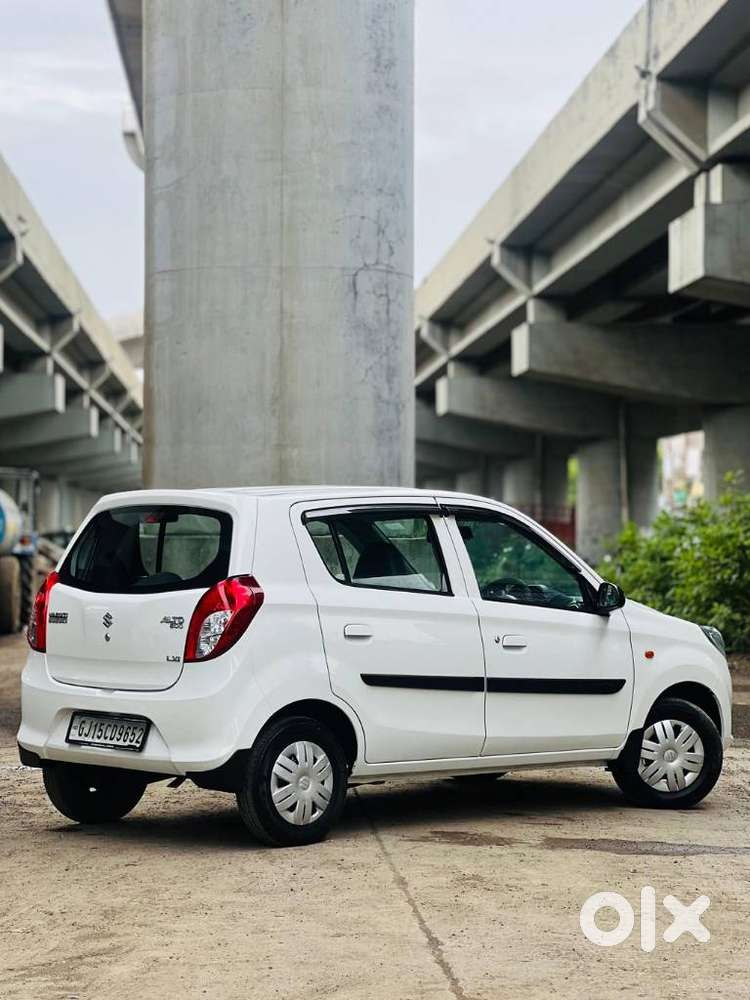 Maruti Suzuki Alto 800 Lxi, 2015, Petrol