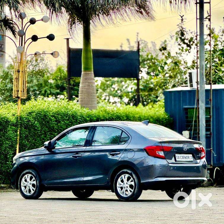 Honda Amaze Vx 1.2 Petrol Mt, 2019, Petrol