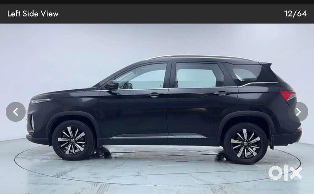 Mg Hector Plus Petrol 2020