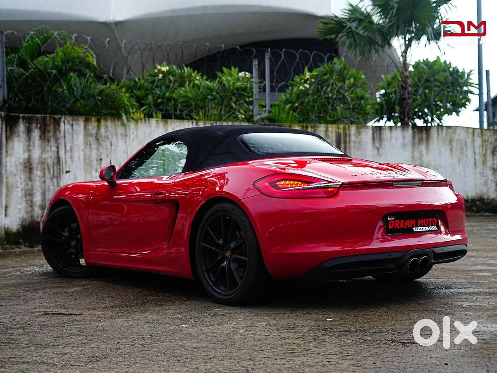 Porsche Boxster S, 2015, Petrol