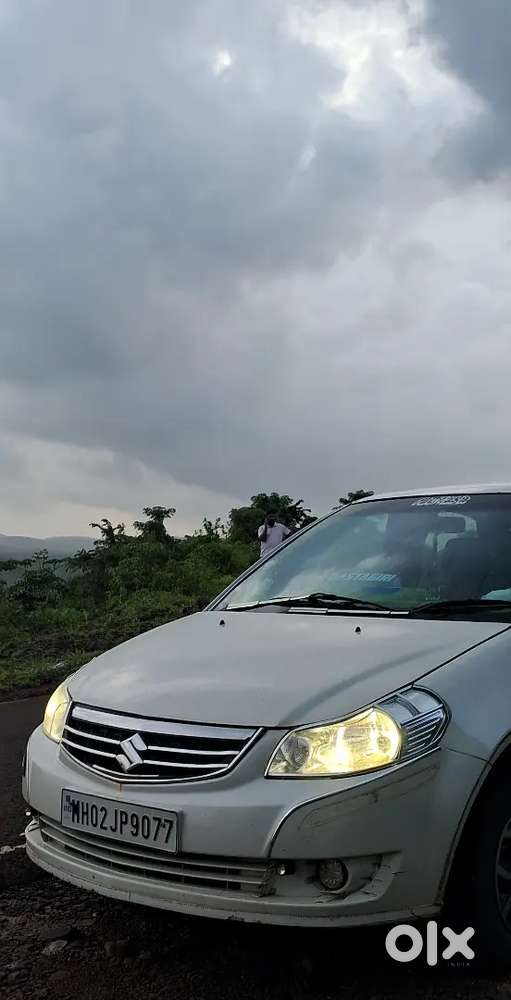 Maruti Suzuki Sx4 2008 Model