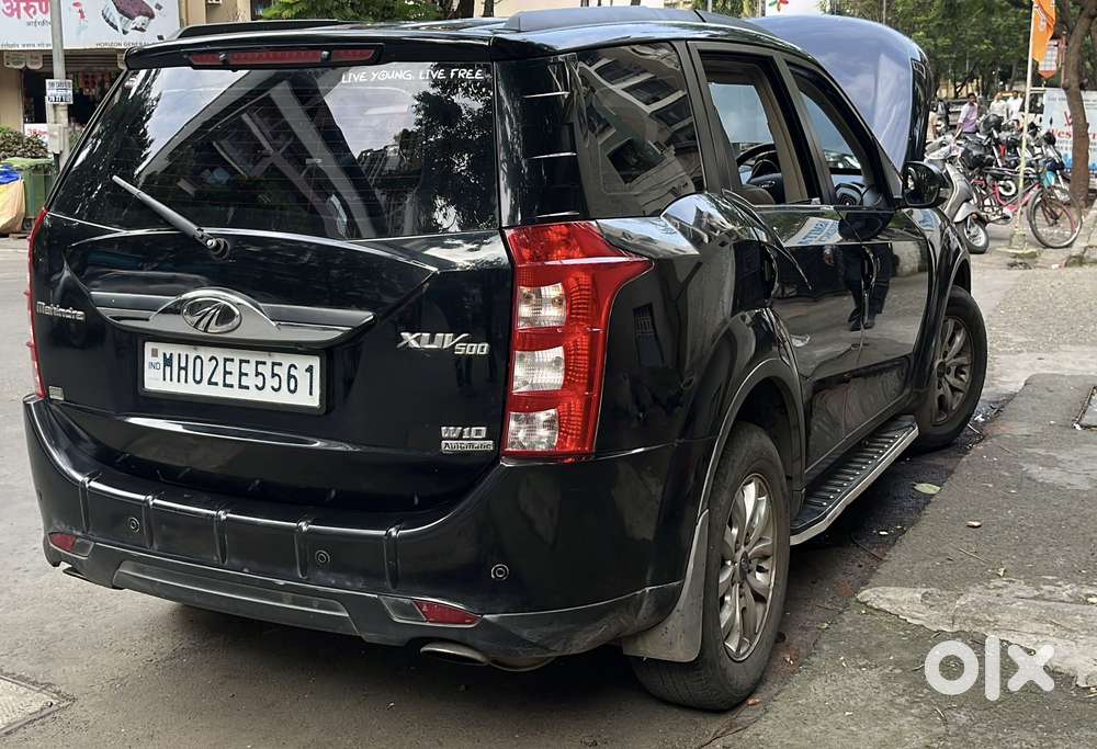 Mahindra Xuv500 W10 Awd, 2016, Diesel